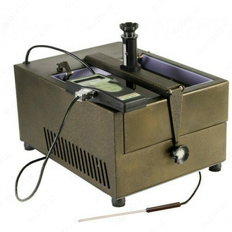 ITP-MG4 "250" - issiqlik o'tkazuvchanlik o'lchagichi