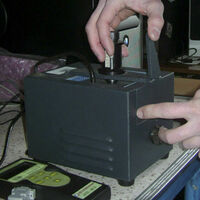 ИТП-МГ4 "100" — измеритель теплопроводности - от {0} сум