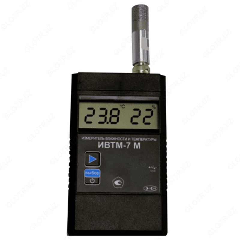 IVTM-7 M 3 c micro-USB - termohigrometr