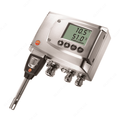 testo 6681 — промышленный трансмиттер влажности - от 10 сум / шт.