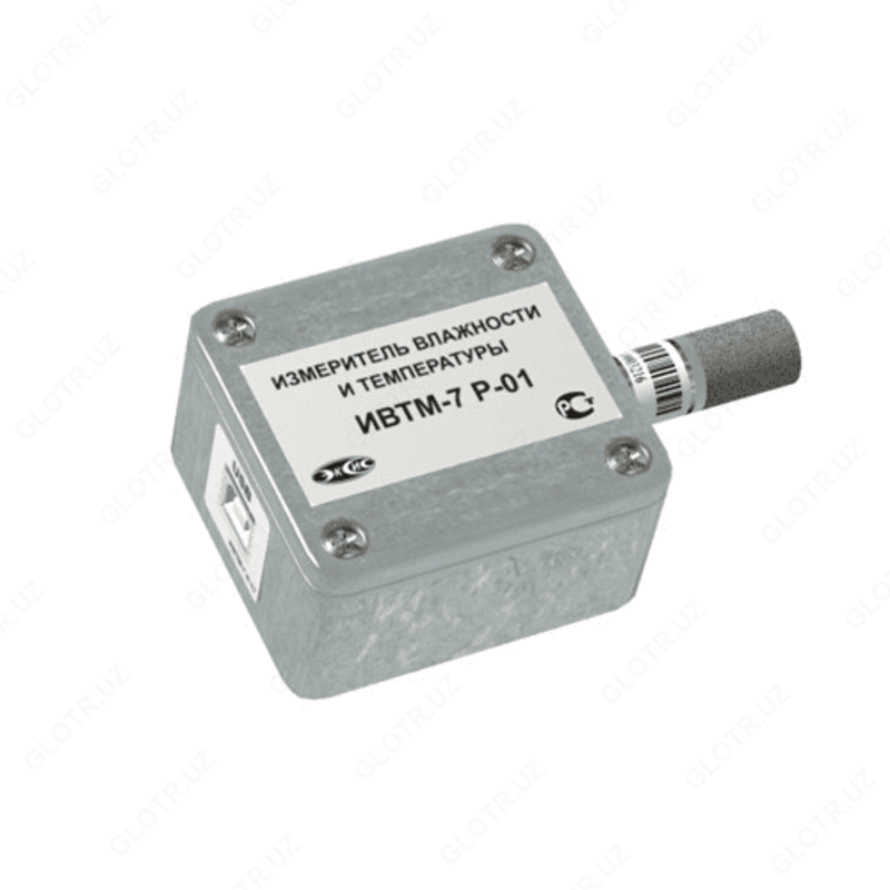 IVTM-7 R-01 - avtonom miniatyura hisoblagichi (termohigrometr)