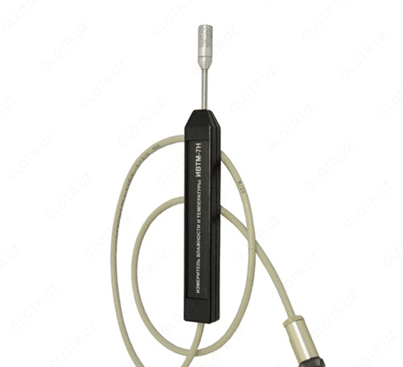 ИВТМ-7 Н-01-3В — портативный измеритель относительной влажности и температуры