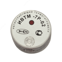 ИВТМ-7 Р-02-Д — автономный миниатюрный измеритель-регистратор (термогигрометр)