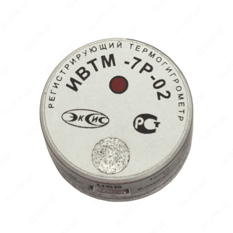 IVTM-7 R-02-D - avtonom miniatyura o'lchagich-yozuvchisi (termohigrometr)