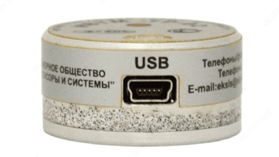 IVTM-7 R-02-D - avtonom miniatyura o'lchagich-yozuvchisi (termohigrometr)