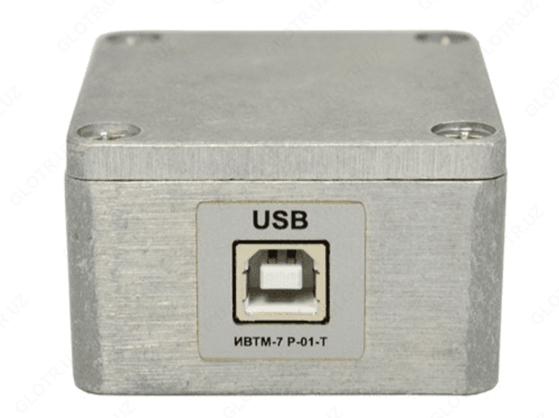 IVTM-7 R-01-T - avtonom miniatyura o'lchagich-yozuvchisi (termohigrometr)