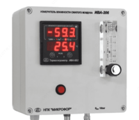 ИВА-208 — стационарный измеритель влажности сжатых технологических газов - от 10 сум