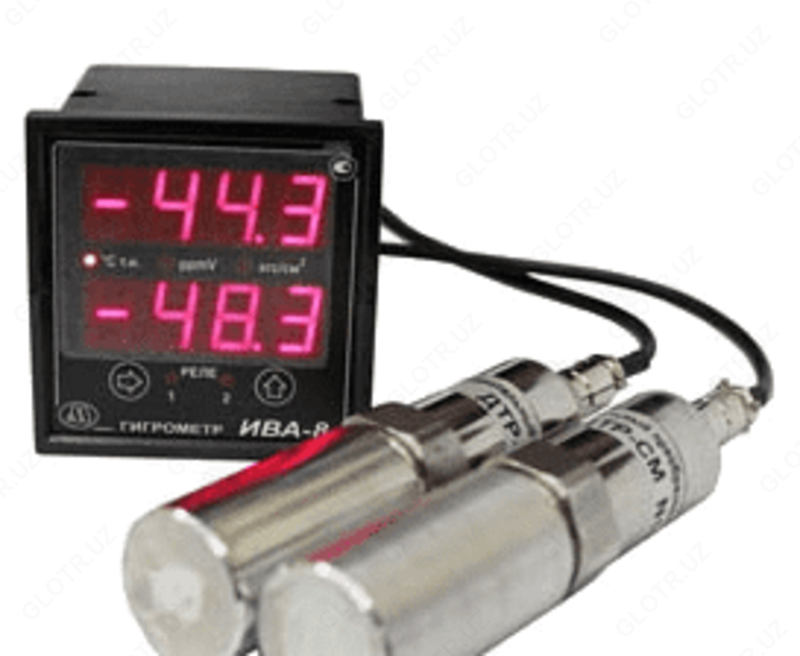 ИВА-8 — гигрометр в щитовом исполнении