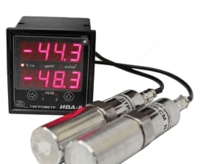 ИВА-8 — гигрометр в щитовом исполнении - от 10 сум