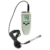 ИВА-6АР — термогигрометр с выносным преобразователем ДВ2ТСМ-1T-1П-Б/080 (кабель 4 м) - от 10 сум