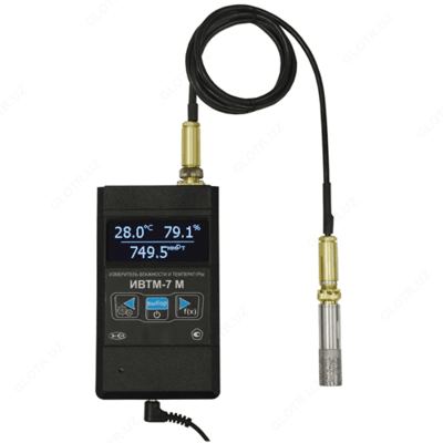 ИВТМ-7 М 3-E — термогигрометр с Ethernet интерфейсом - от 10 сум / шт.