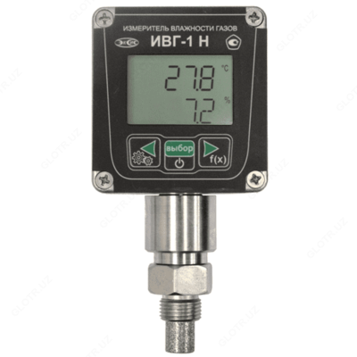 ИВГ-1 Н-И-Д3-G 1/2" — измеритель микровлажности газов