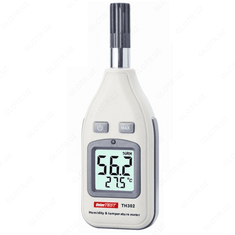 TH302 - harorat va namlik o'lchagichi