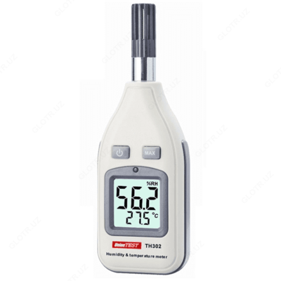 TH302 — измеритель температуры и влажности
