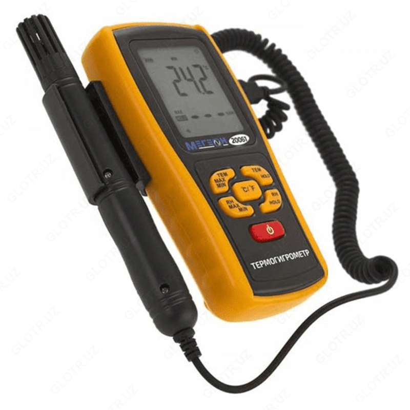 MEGEON 20061 - termogigrometr