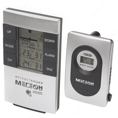 MEGEON 20205 - ob-havo stantsiyasi