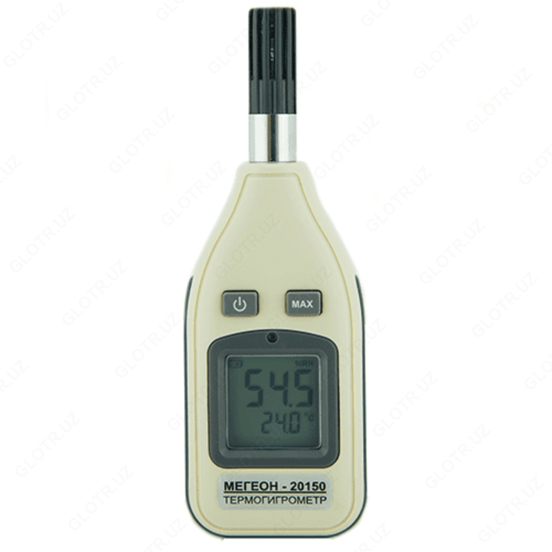МЕГЕОН 20150 — термогигрометр