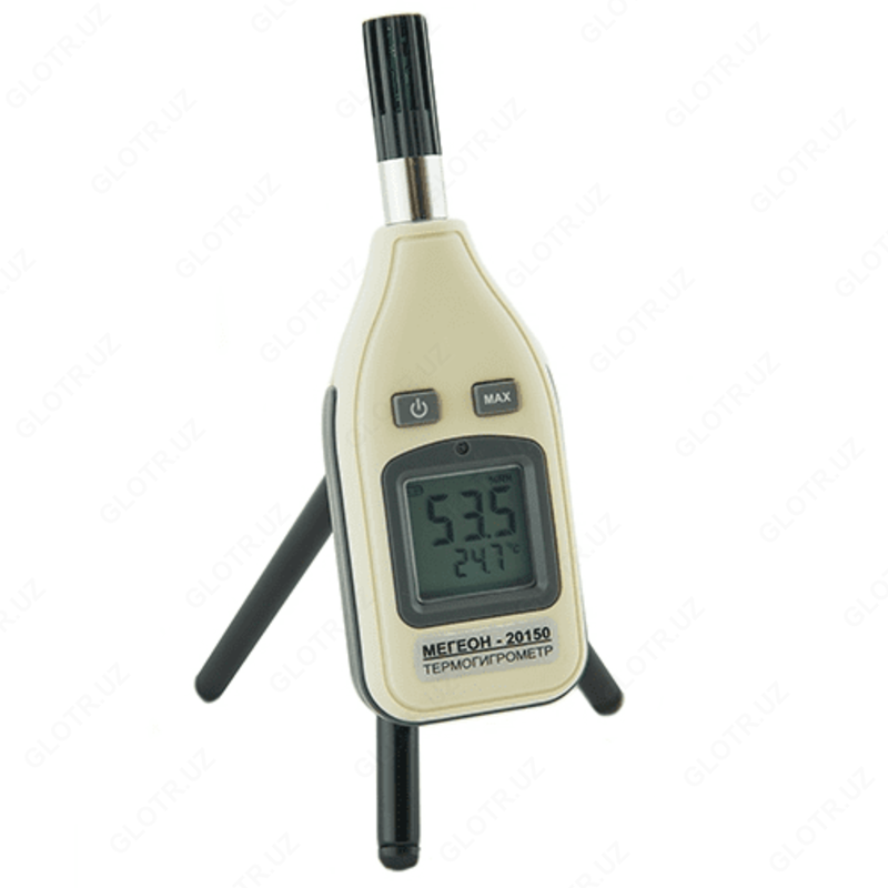 МЕГЕОН 20150 — термогигрометр