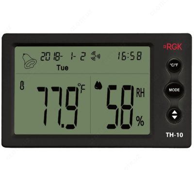 RGK TH-10 - termogigrometr