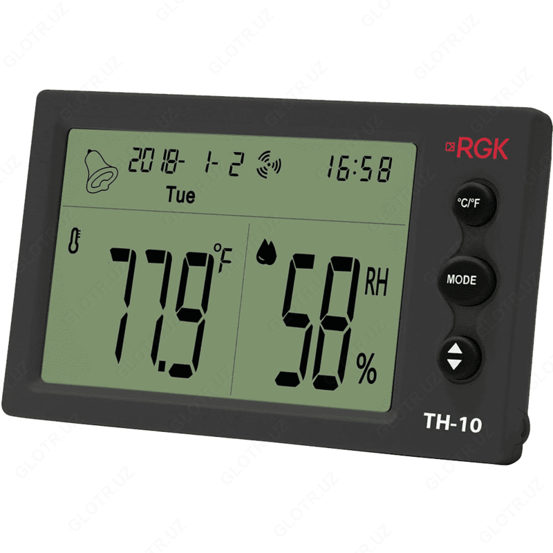 RGK TH-10 - termogigrometr