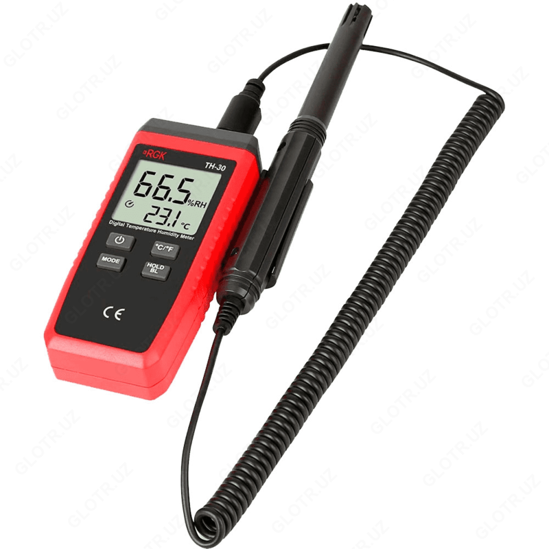 RGK TH-30 — термогигрометр