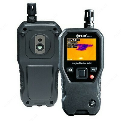 FLIR MR176 — влагомер со сменным гигрометром