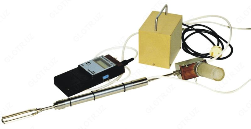 ПТ-1 — психрометр электронный цифровой