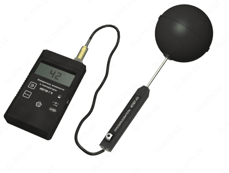 ИВТМ-7 К — портативный термогигрометр