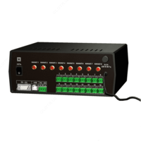 ИВТМ-7/8-С — восьмиканальный стационарный измеритель-регулятор влажности и температуры - от 10 сум