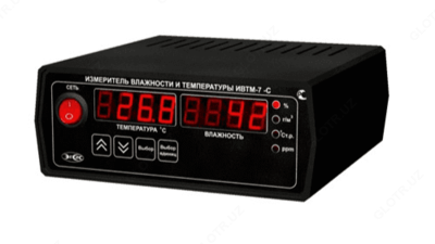 ИВТМ-7/1-С-2А — одноканальный стационарный термогигрометр