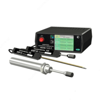 ИВТМ-7/4-T — четырехканальный стационарный измеритель-регулятор влажности и температуры (измерительный блок) - от 10 сум