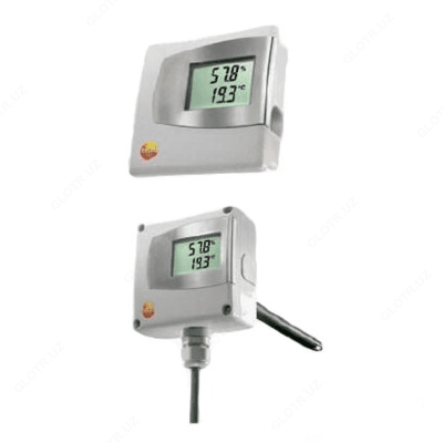 testo 6621 — трансмиттер влажности для систем кондиционирования