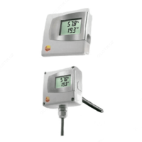 testo 6621 — трансмиттер влажности для систем кондиционирования