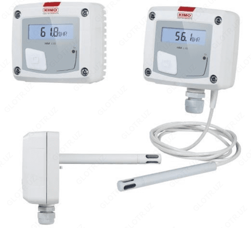 HM110-PND — датчик влажности