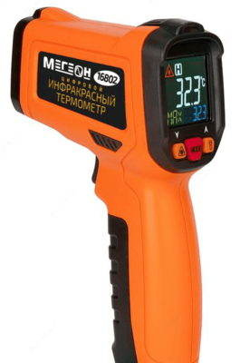 MEGEON 16802 - termojuftli infraqizil termometr