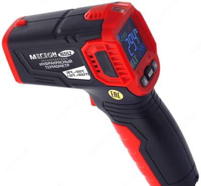 MEGEON 16552 - infraqizil termometr (pirometr)