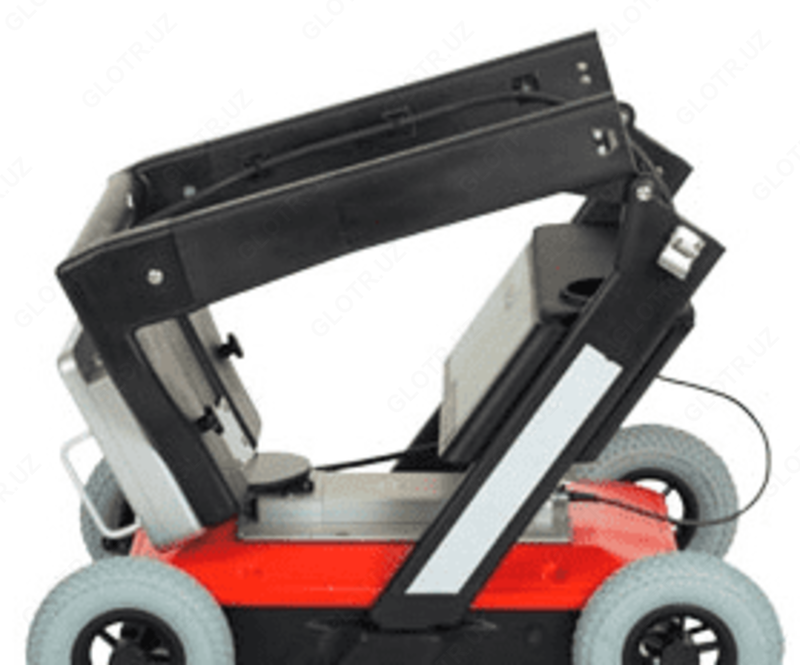 Easy Locator HDR - georadar