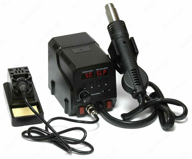 ASE-4203 — многофункциональная ремонтная паяльная станция
