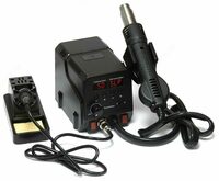 ASE-4203 Ko'p funktsiyali qayta ishlash lehim stantsiyasi