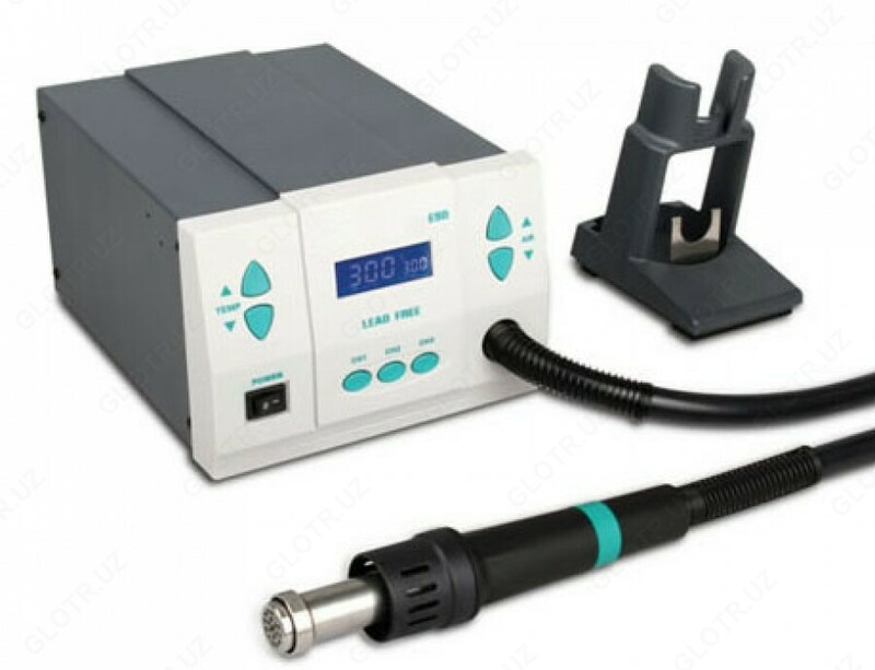 ASE-4506 — термовоздушная паяльная станция