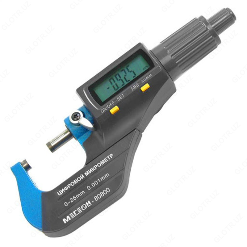 MEGEON 80800 - raqamli mikrometr