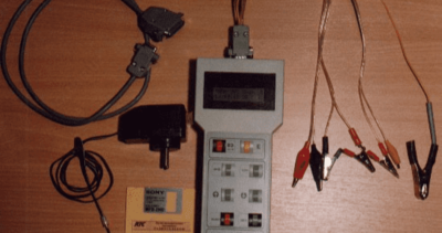 PKI-02M - Korroziyani o'rganish vositasi - 10 so'm / donadan