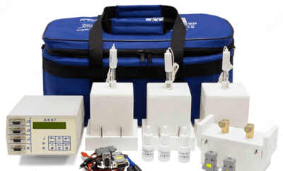 АКАГ — анализатор коррозионной активности грунта модернизированный