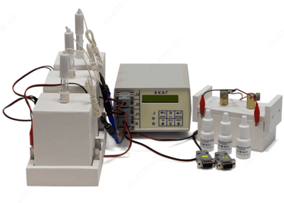 АКАГ — анализатор коррозионной активности грунта модернизированный