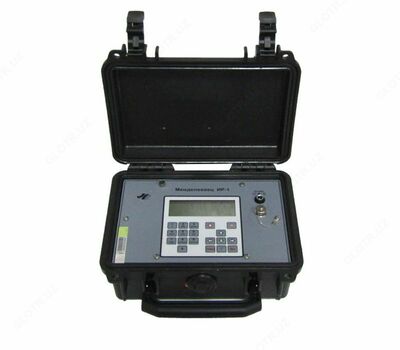 ИР-1 "Менделеевец" — измеритель-регистратор напряжения многоканальный