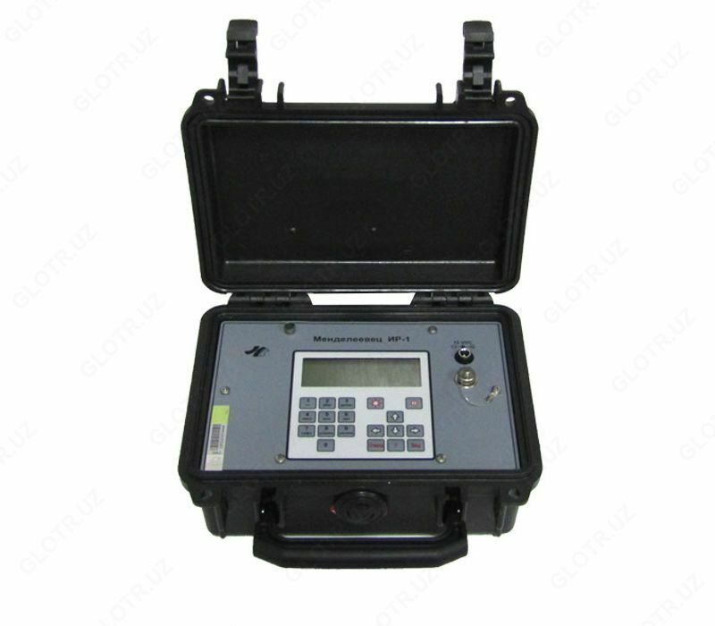 ИР-1 "Менделеевец" — измеритель-регистратор напряжения многоканальный