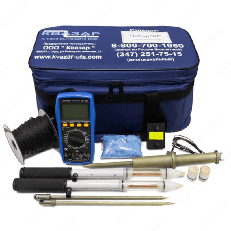 Блуждающие токи — набор