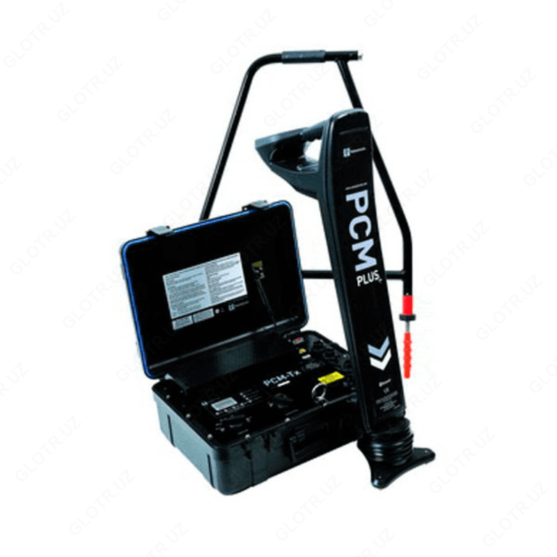 PCM+ — система контроля коррозии изоляции трубопроводов