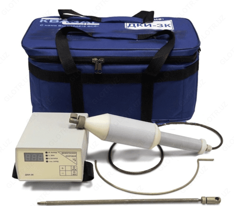 ДКИ-3К — дефектоскоп искровой