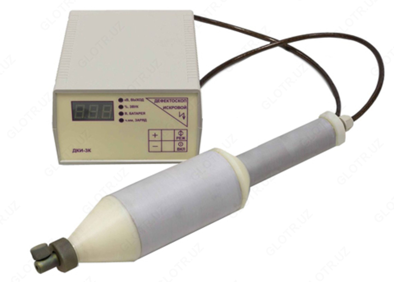 ДКИ-3К — дефектоскоп искровой